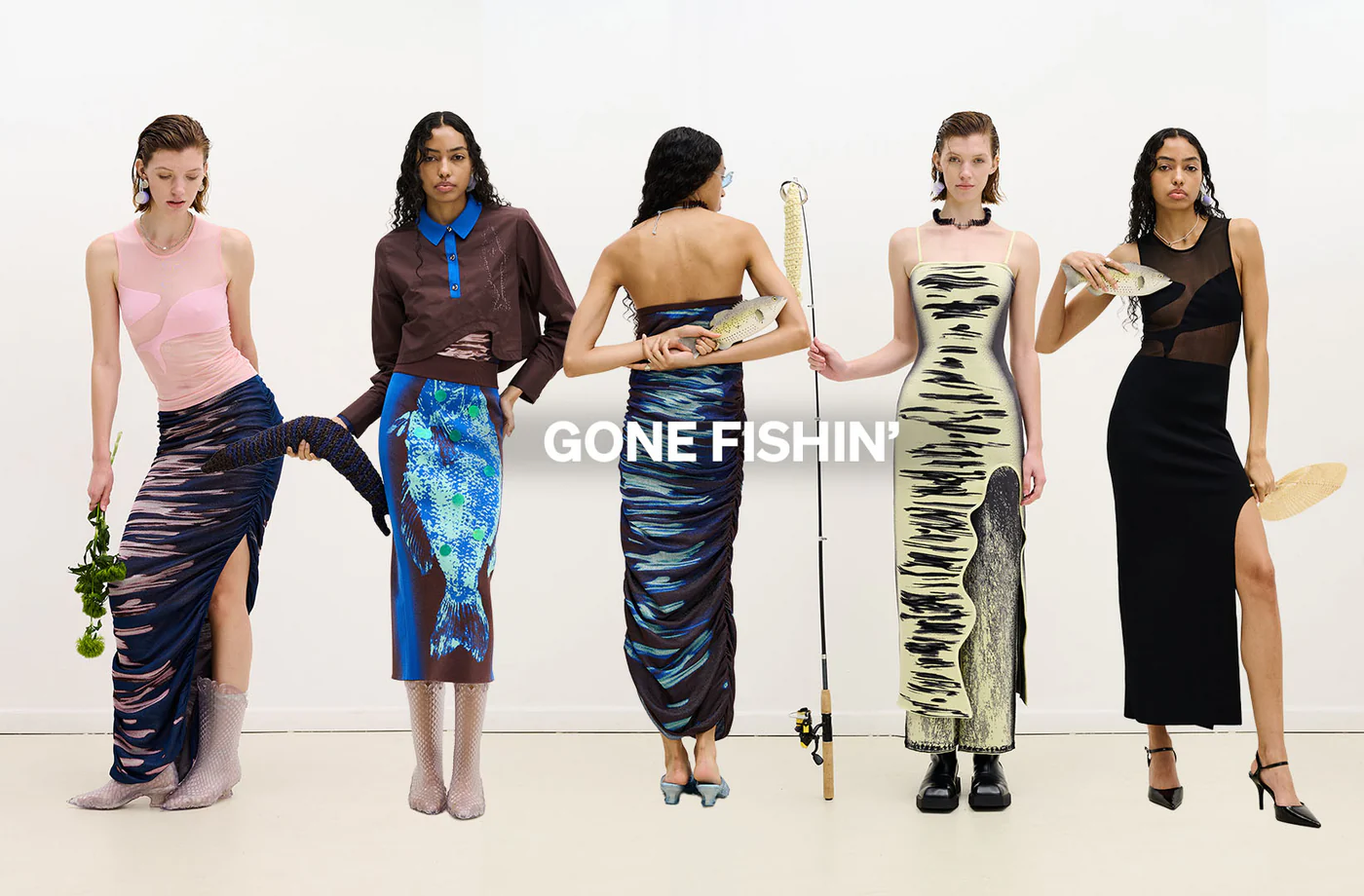 Knitwear Redefined by Structural Innovation